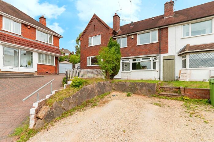 4 Bedroom Terraced House For Sale In Drummond Grove, Birmingham, B43