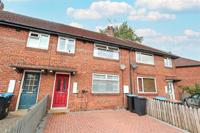 3 Bedroom Terraced House For Sale In Claro Road, Ripon, HG4