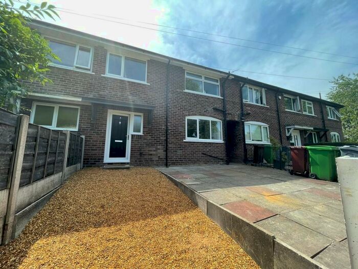 3 Bedroom Terraced House To Rent In Yew Tree Lane, Manchester, M22