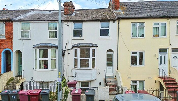 1 Bedroom Apartment For Sale In Mason Street, Reading, Berkshire, RG1