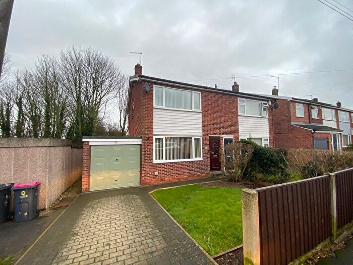 3 Bedroom Semi-Detached House To Rent In Edinburgh Drive, Sheffield, S25