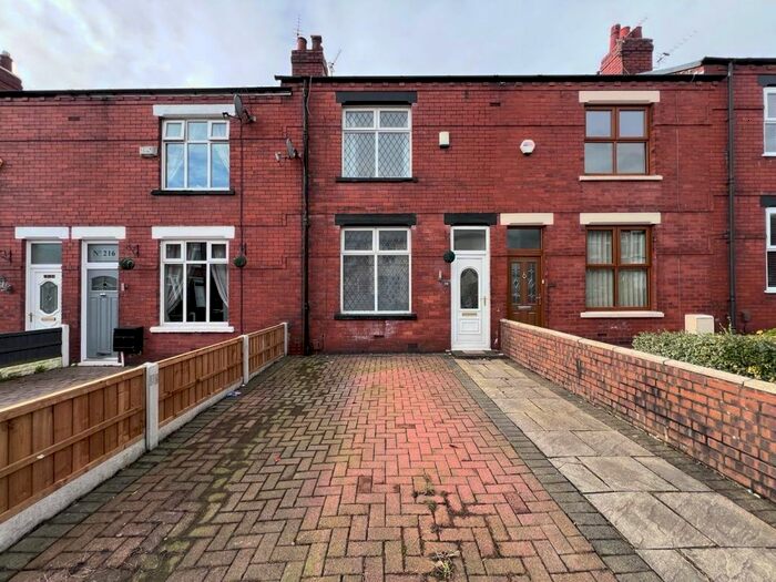 2 Bedroom Terraced House To Rent In Barnsley Street, Wigan, WN6