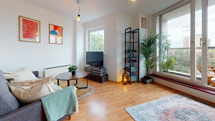 1 Bedroom Flat To Rent In Cottrill Gardens, Marcon Place, London, E8