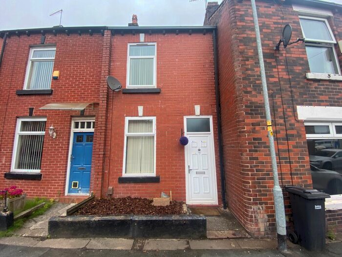 2 Bedroom Terraced House To Rent In McDonna Street, Bolton, BL1