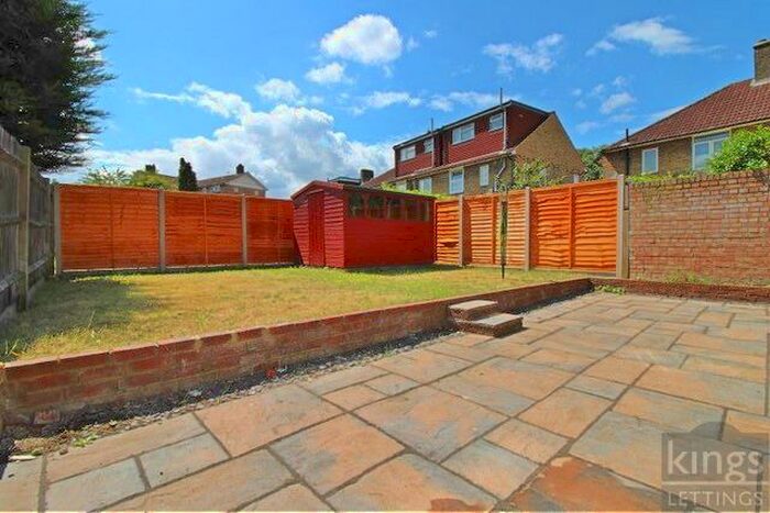 2 Bedroom End Of Terrace House To Rent In Gospatrick Road, London, N17