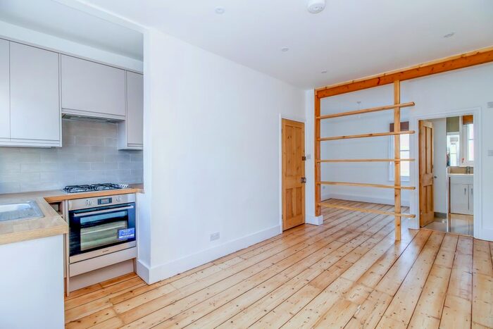 Studio To Rent In St. Barnabas Street, Oxford, OX2