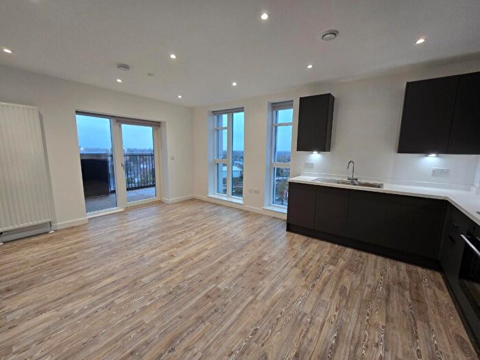2 Bedroom Apartment To Rent In Culvert East House, Masons Avenue, Harrow, Greater London, HA3