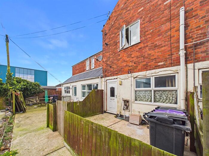 2 Bedroom Flat For Sale In Waterloo Road, Mablethorpe, LN12