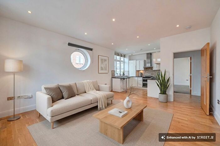 2 Bedroom Flat To Rent In Hepburn House, Marsham Street, SW1P