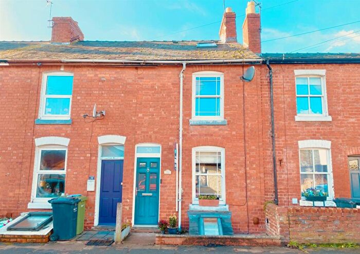 2 Bedroom House For Sale In Hampton Street, Hereford, HR1