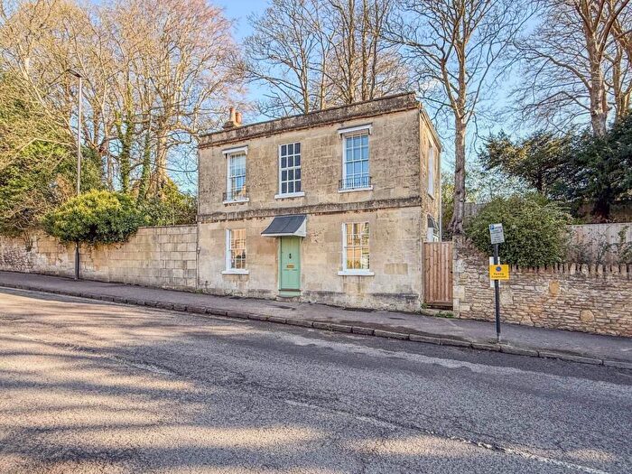 2 Bedroom Detached House For Sale In Springfields Cottage, BA1