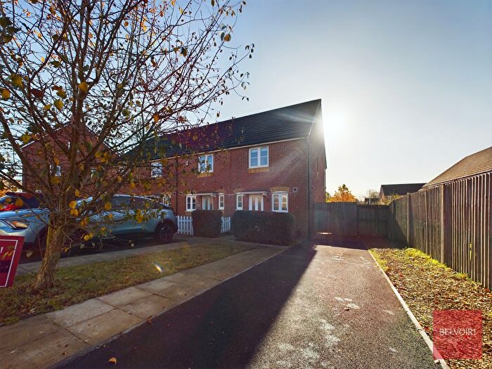 2 Bedroom End Of Terrace House To Rent In Ffordd Y Meillion, Penllergaer, Swansea, SA4