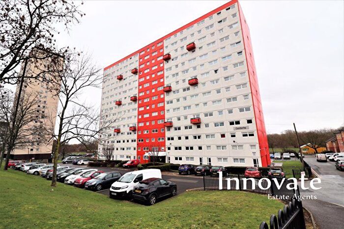 2 Bedroom Flat To Rent In Beaconview Road, West Bromwich, B71