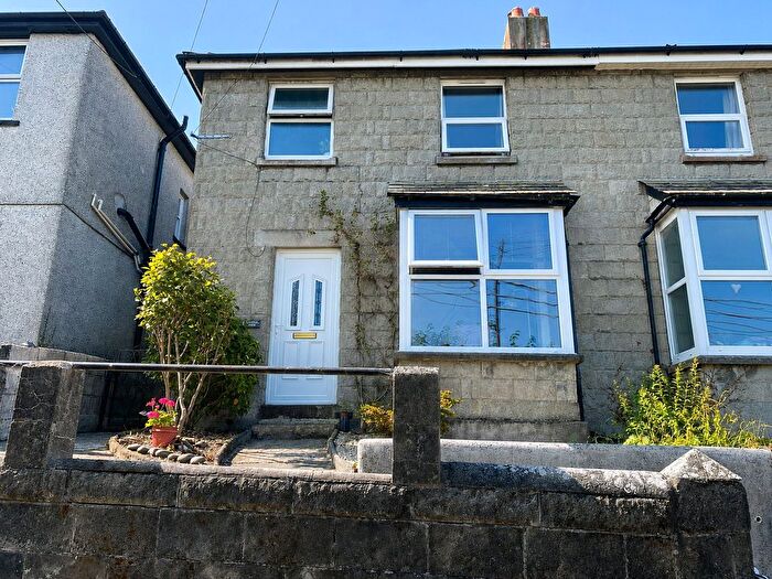 3 Bedroom Semi-Detached House For Sale In Bounsalls Lane, Launceston, Cornwall, PL15