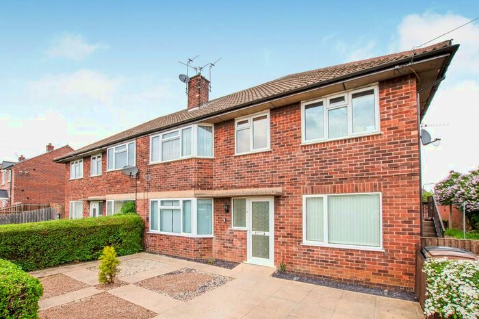 2 Bedroom Flat To Rent In Ennerdale Road, Long Eaton NG10