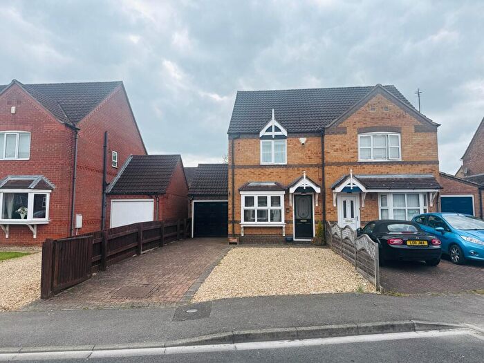 3 Bedroom Semi-Detached House To Rent In Cadwell Close, Lincoln, LN6