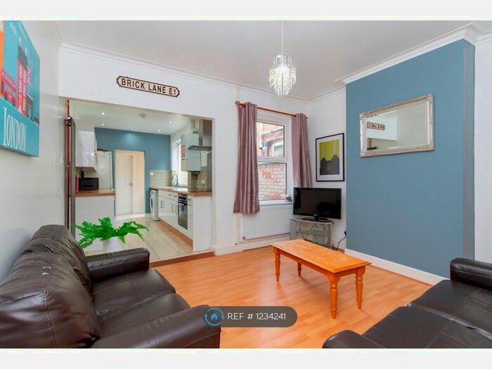 4 Bedroom Terraced House To Rent In Paton Street, Leicester LE3