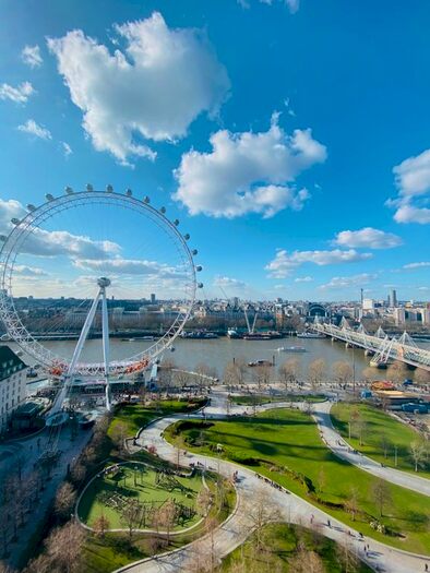 2 Bedroom Flat To Rent In Belvedere Road, London, SE1