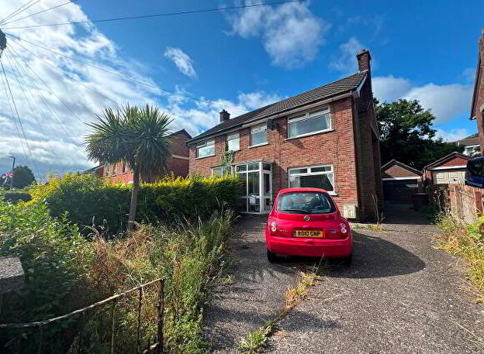 3 Bedroom Semi-Detached House For Sale In Whitewell Road, Newtownabbey, BT36