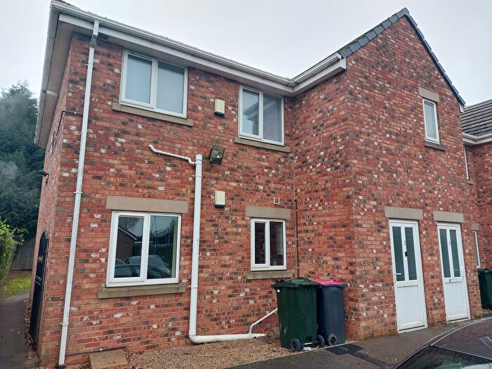 1 Bedroom Flat To Rent In Brockhurst Way, Rotherham, S65