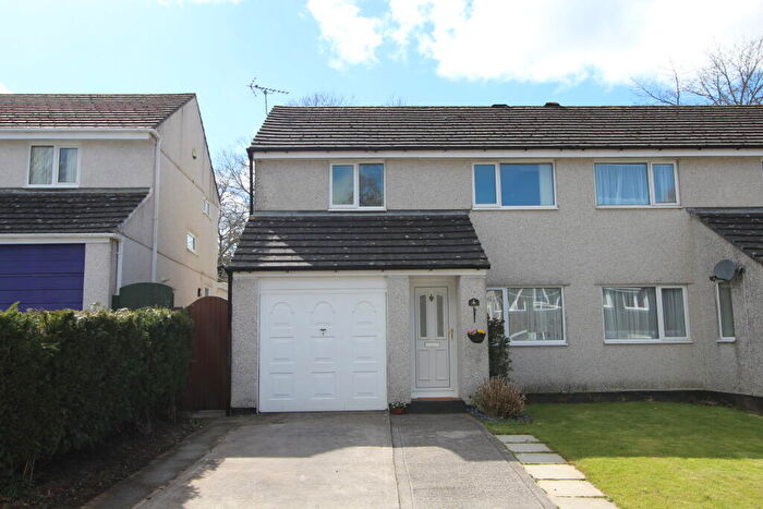 3 Bedroom Semi-Detached House To Rent In Church Park Road, Yealmpton, PL8