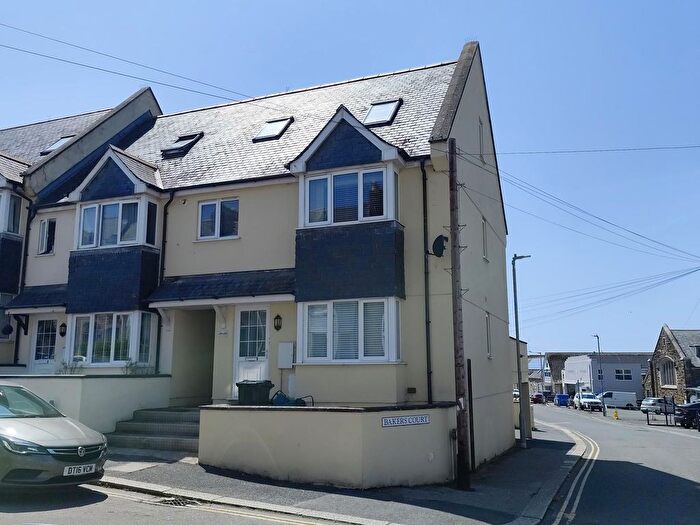 2 Bedroom Flat To Rent In Grosvenor Avenue, Newquay, TR7