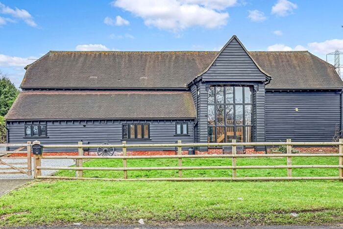 4 Bedroom Detached House For Sale In Horseman Side, Brentwood, CM14