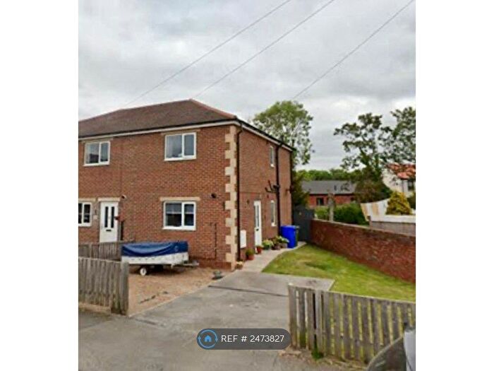 2 Bedroom End Of Terrace House To Rent In Steetley Cottage, Rhodesia, Worksop, S80