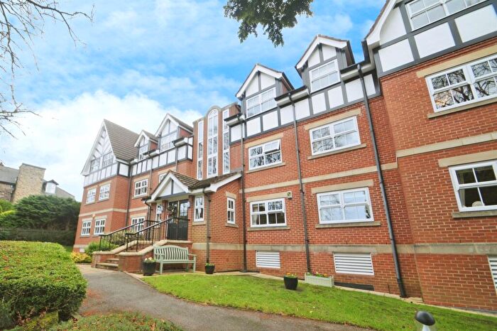 1 Bedroom Flat For Sale In Cold Bath Road, Harrogate, HG2