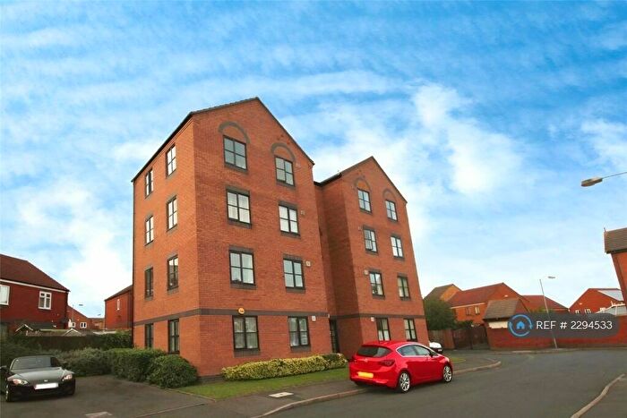 1 Bedroom Flat To Rent In Monins Avenue, Tipton, DY4