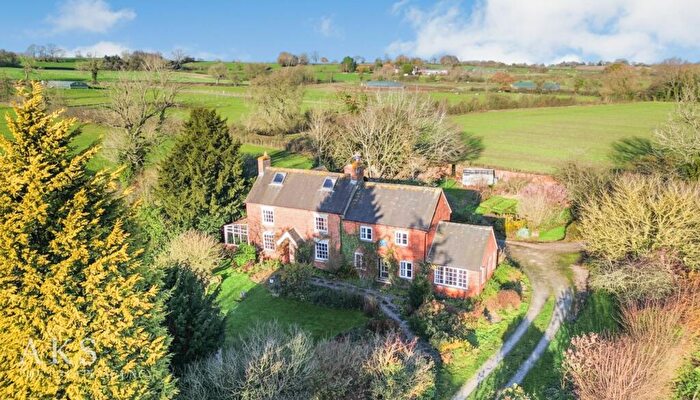 5 Bedroom Detached House For Sale In Audishaw Lane, Boylestone, DE6