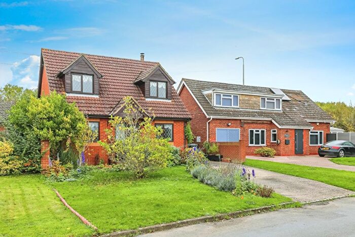 2 Bedroom Detached House For Sale In Church Street, Tempsford, Sandy, SG19