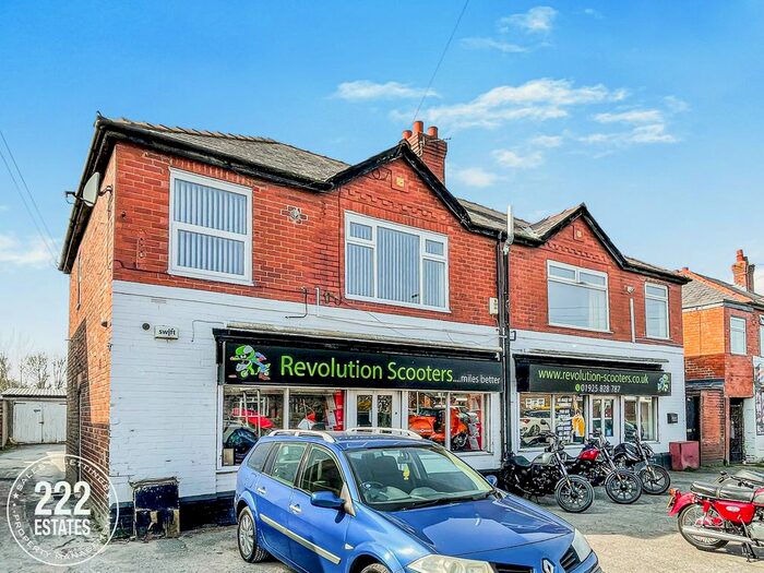 1 Bedroom Flat To Rent In Kingsway North, Warrington, WA1