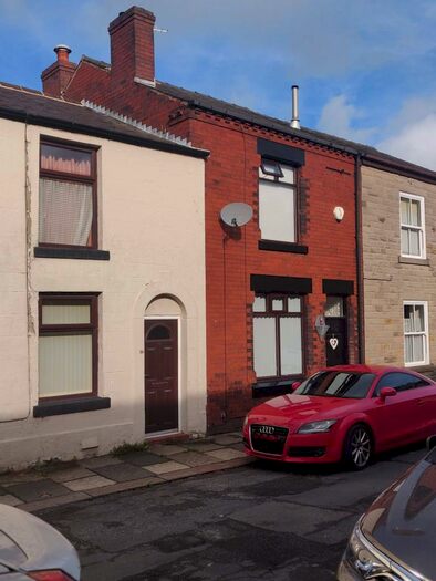 2 Bedroom Terraced House To Rent In Wood Street, Horwich, BL6