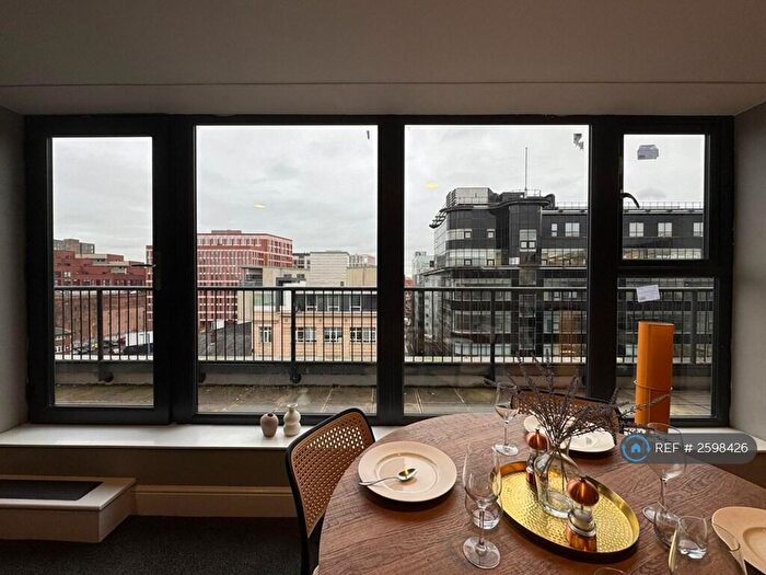2 Bedroom Flat To Rent In Ancoats House, Manchester, M4