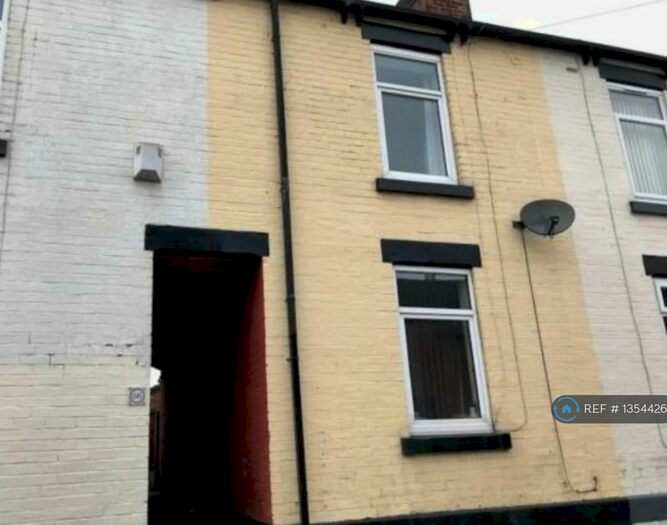 3 Bedroom Terraced House To Rent In James Street, Sheffield, S9