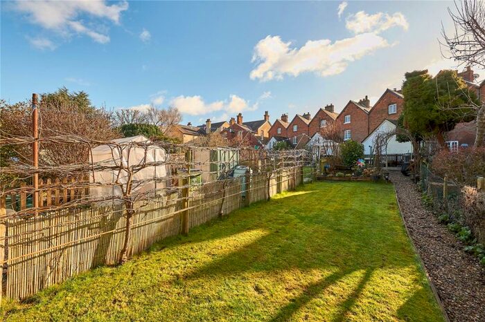 3 Bedroom Terraced House To Rent In London Road, Marlborough, Wiltshire, SN8