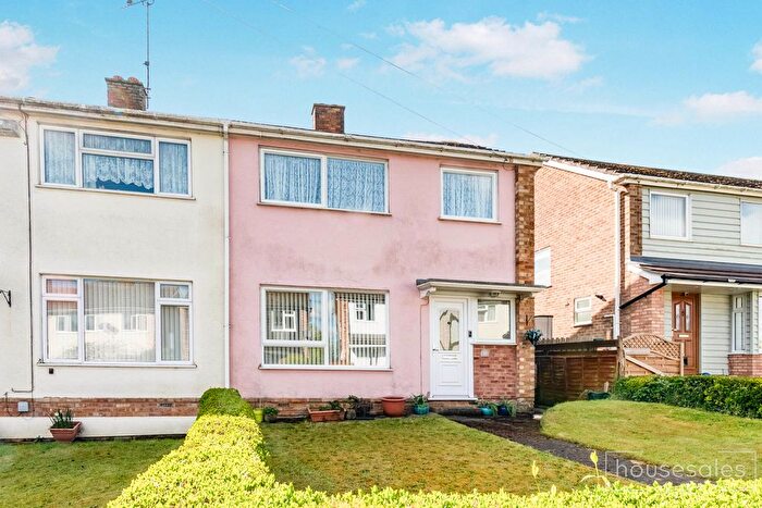 3 Bedroom Semi-Detached House For Sale In Dane Close Kedington, Haverhill, CB9