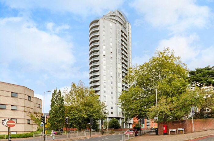 Studio To Rent In Altitude Apartments, Central Croydon, Croydon, CR0