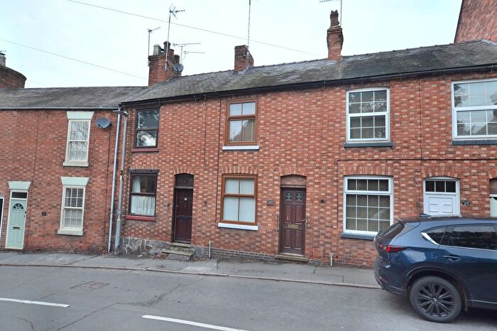 2 Bedroom Terraced House For Sale In Mountsorrel Lane, Sileby, LE12