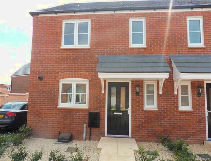3 Bedroom House To Rent In Clement Dalley Drive, Kidderminster, DY11