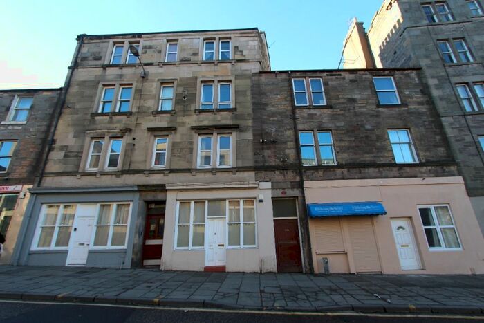 1 Bedroom Flat To Rent In St Leonards Street, Newington, Edinburgh, EH8