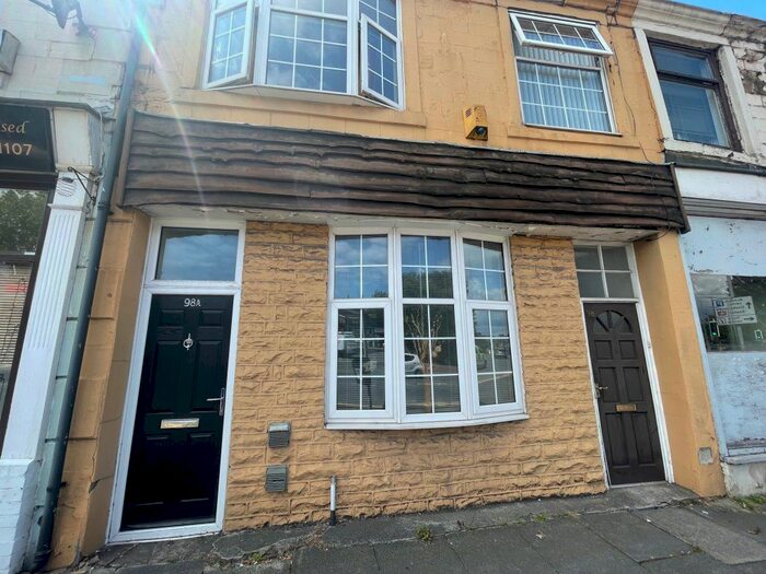 1 Bedroom Flat To Rent In Abbey Street, Accrington, Lancashire, BB5