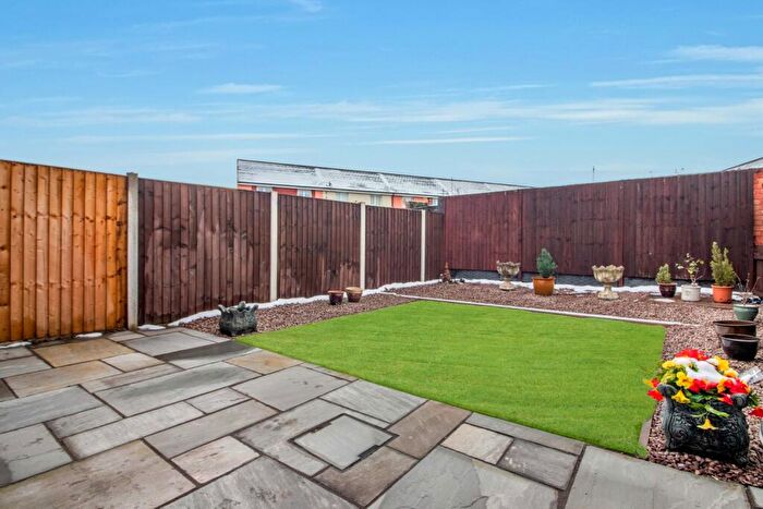 2 Bedroom Semi-Detached House For Sale In Mill Court Stanley Street, Long Eaton, Nottingham, Nottinghamshire, NG10