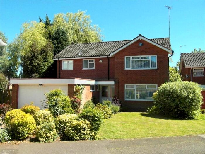 4 Bedroom Detached House To Rent In Michael Drive, Birmingham, West Midlands, B15