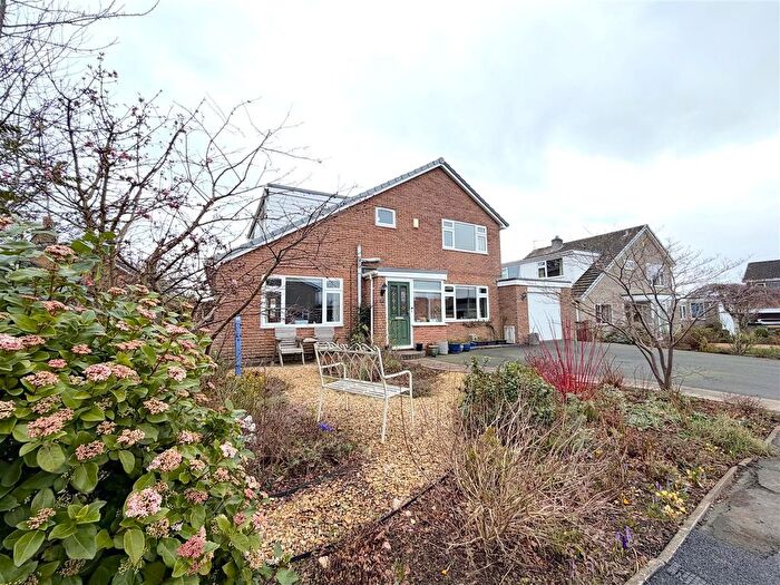 4 Bedroom Detached House For Sale In Croft Park, Wetheral, Carlisle, CA4