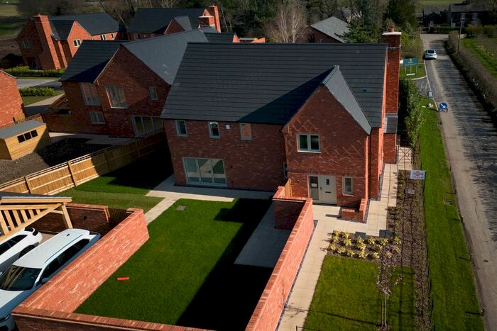 5 Bedroom Detached House For Sale In Orchard Gardens, Barns Lane, Warburton, WA13