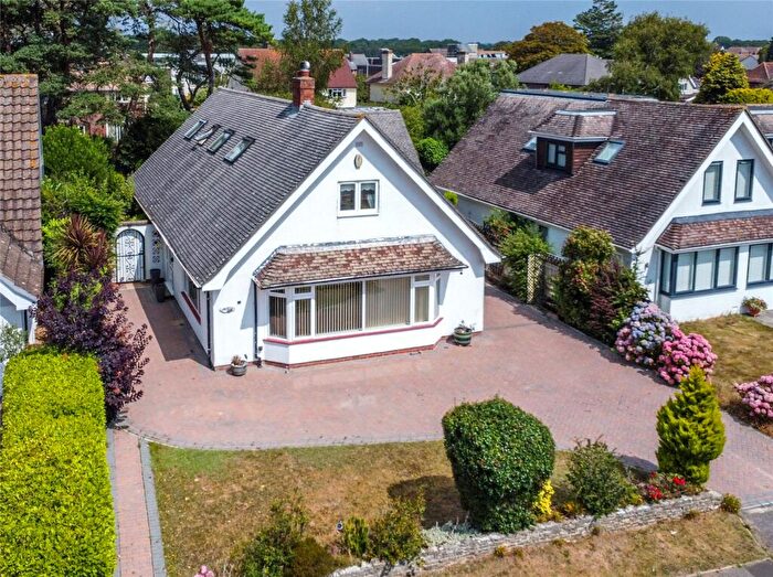 5 Bedroom Bungalow For Sale In Waterford Gardens, Highcliffe, Christchurch, Dorset, BH23