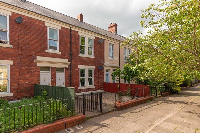 2 Bedroom Flat For Sale In Sixth Avenue, Heaton, Newcastle Upon Tyne, NE6