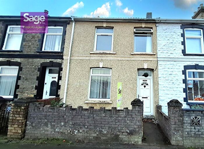 3 Bedroom Terraced House For Sale In Eureka Place, Ebbw Vale, NP23